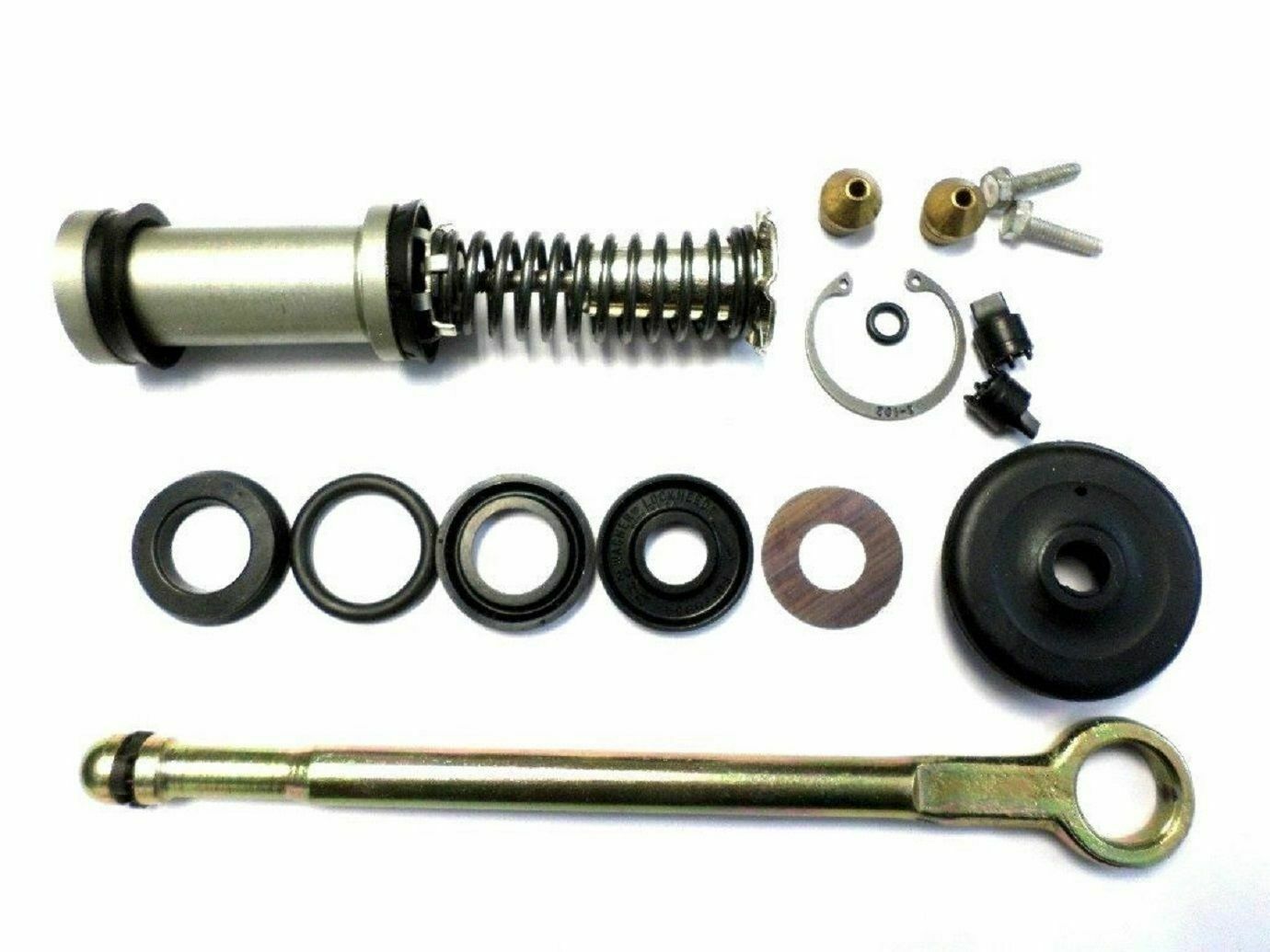 Bendix Brake Master Cylinder Repair Kit 2745 Parking Brake Cables