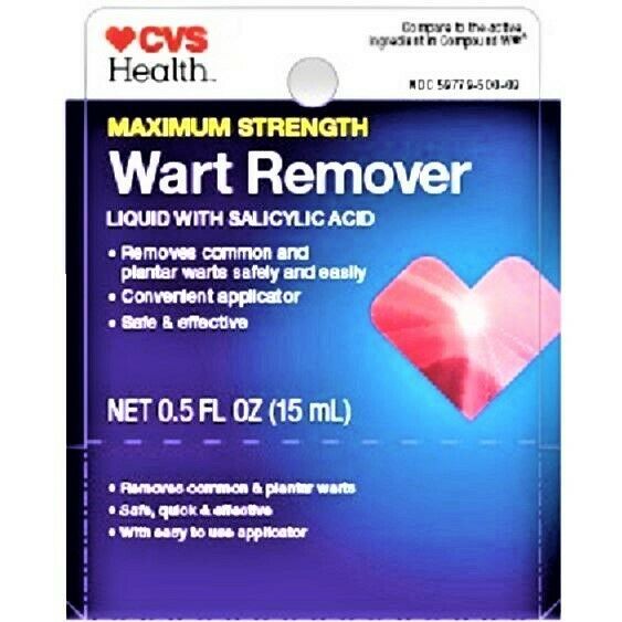 CVS Wart Remover Maximum Strength Liquid and 50 similar items