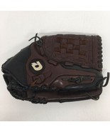 DeMarini VORTEX 13.5&quot; RHT Softball Glove ECCO Leather AO525 VX135  - $56.09