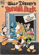 Walt Disney's Donald Duck Four Color Comic Book #282, Dell 1950 VERY GOOD+ - $115.99