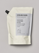 AG Care Sterling Silver Toning Conditioner, Liter