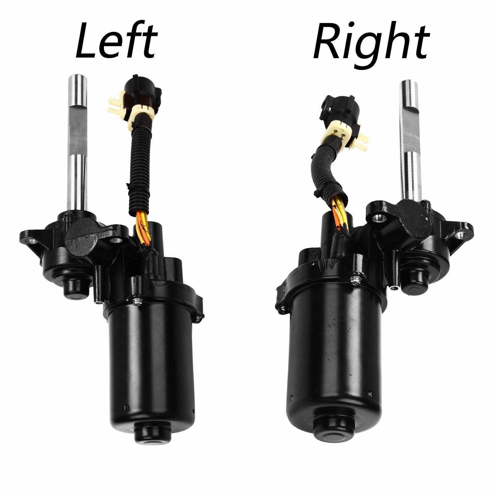 Pair of Power Running Board Motor Left + Right fit Lincoln Navigator