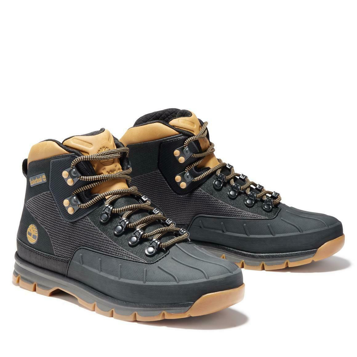 timberland 11m size