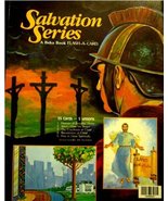 Salvation Series A Beka Book Flash-A-Card - $12.37