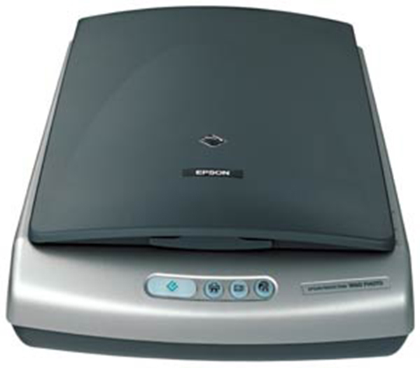 Epson perfection 2400 photo программа для сканирования