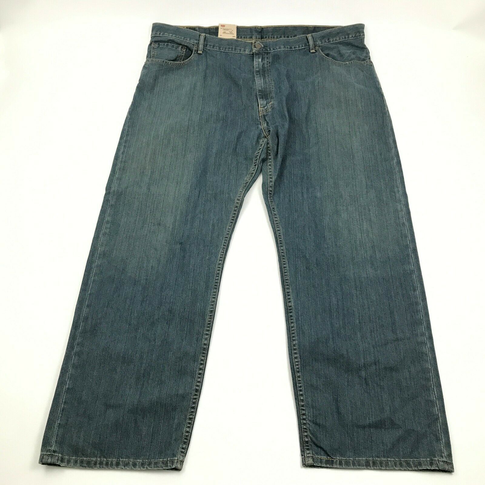 NEW Levis 559 Jeans Men Size 48x32 Straight Leg Relaxed Fit Big & Tall