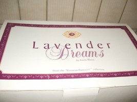 &quot;LAVENDER DREAMS&quot; DOLL by Linda Mason from the GEORGETOWN COLLECTION - $117.81