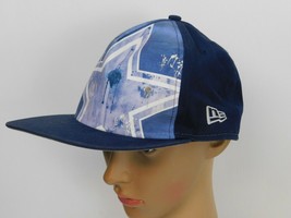 New Era Dallas Cowboys Men's Cap Hat Size Medium Large NFL - $12.86