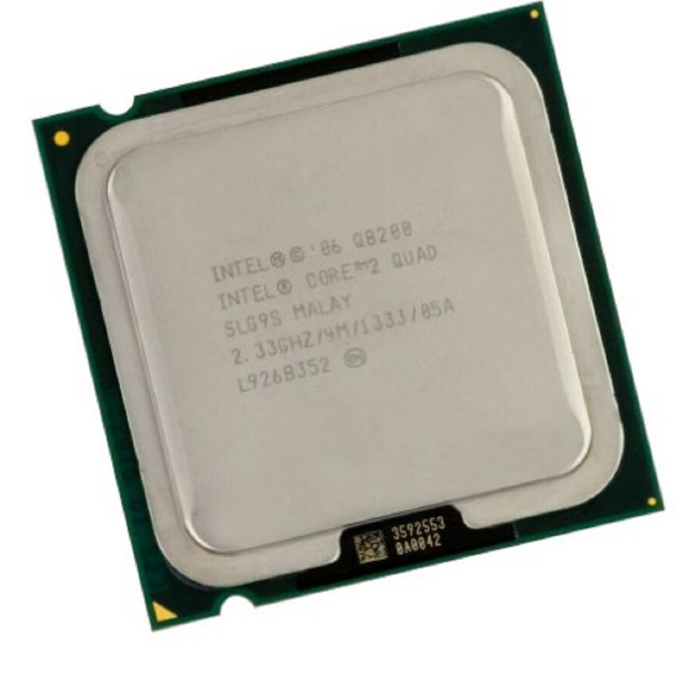 Intel core 2 quad q8200 разгон