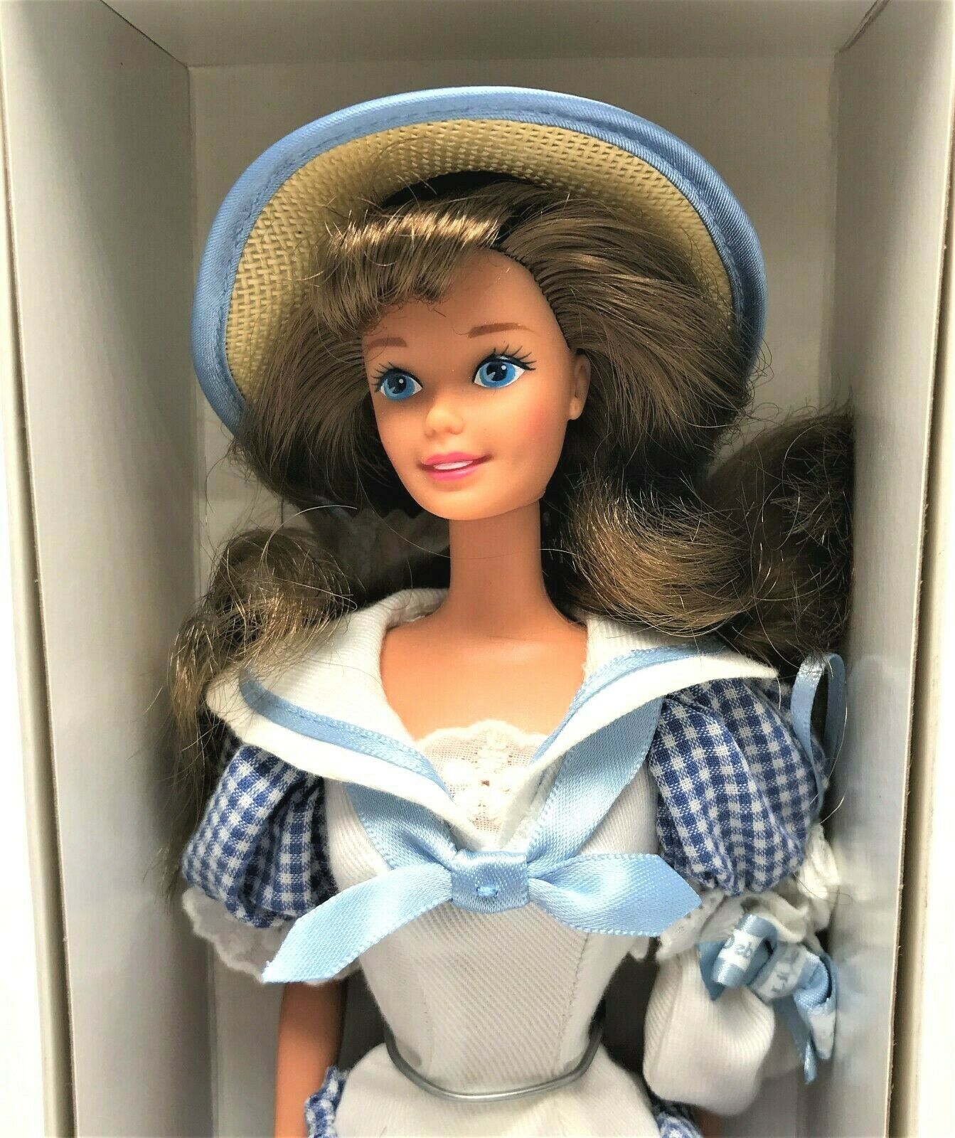 little debbie porcelain doll