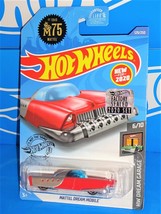 Hot Wheels New For 2020 Factory Set Dream Garage #129 Mattel Dream Mobile - $3.56