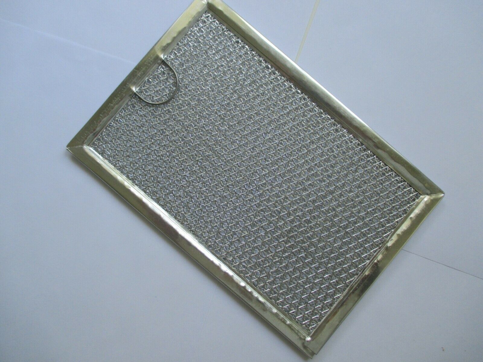 2 Microwave Filters GE WG02F05544 WB06X10802 WB02X25388 - 5 x 7 5/8 ...