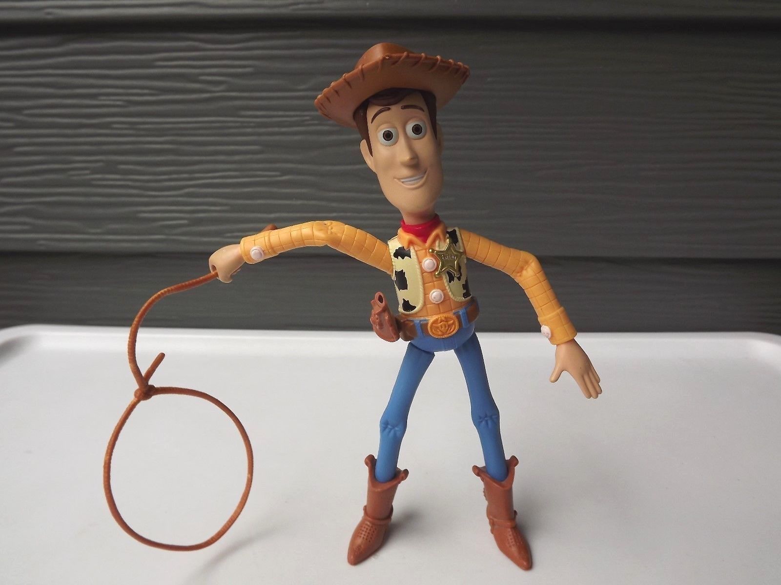 Disney Pixar Toy Story Deluxe Round Em Up And 19 Similar Items