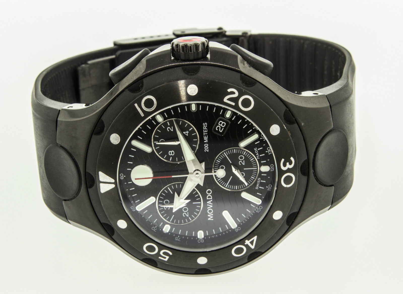 movado watch series 800 price