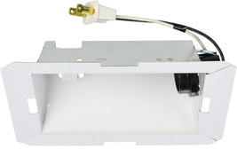 Broan NuTone S97014212, 763N HB80RL Light Socket &amp; Reflector GENUINE - $33.01