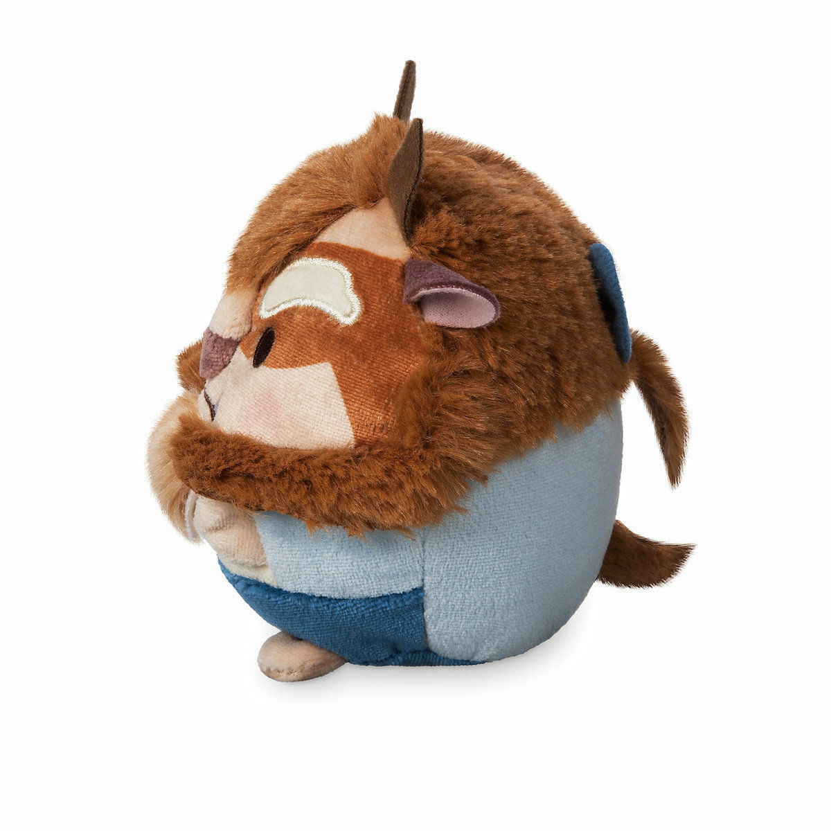 the beast plush