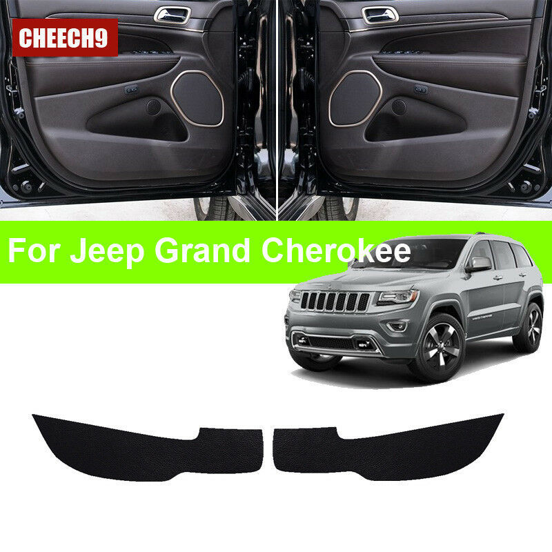 For Jeep Grand Cherokee Car Inside Door Cover Scratch Protection Anti