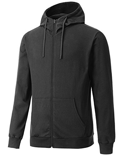 thermal shirt with hood