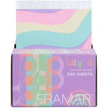 Framar 5x11 All Y'all Pop Up Foil Sheets