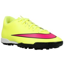 Nike JUNIOR HYPERVENOM PHADE FG-R VOLT//PERSIAN VIOLET-HOT LAVA-BLACK 2y