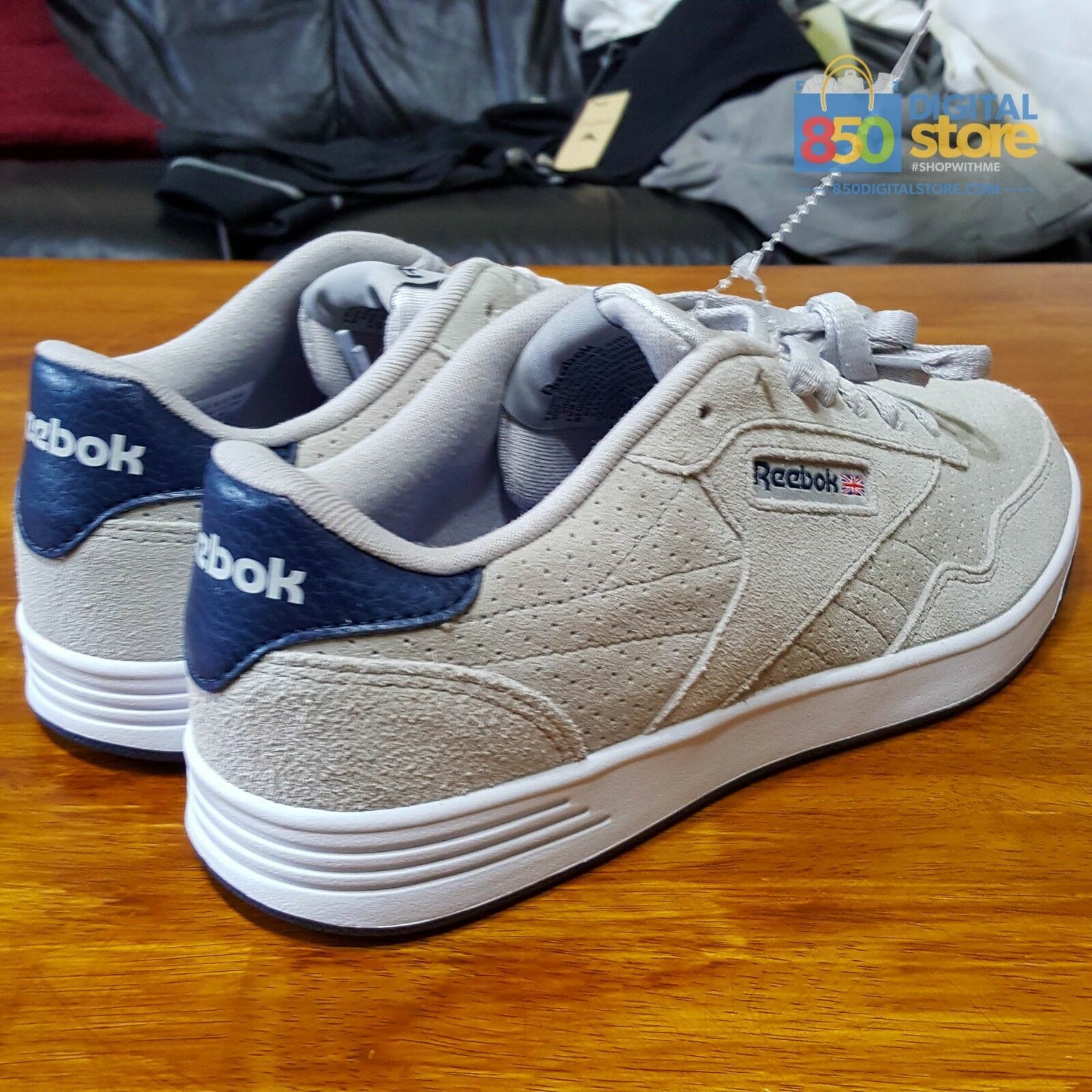 reebok memory tech
