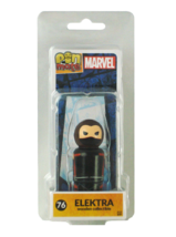 Marvel's Defenders - Elektra Pin Mate #76 - $7.99