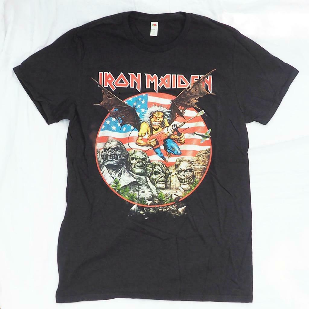 Iron Maiden Legacy De The Beast Tour 2019 Concert T-Shirt Taille / M ...