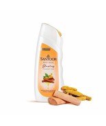 Santoor Glowing Skin Body Wash Enriched With Sandalwood Extracts, 230ml - $13.16