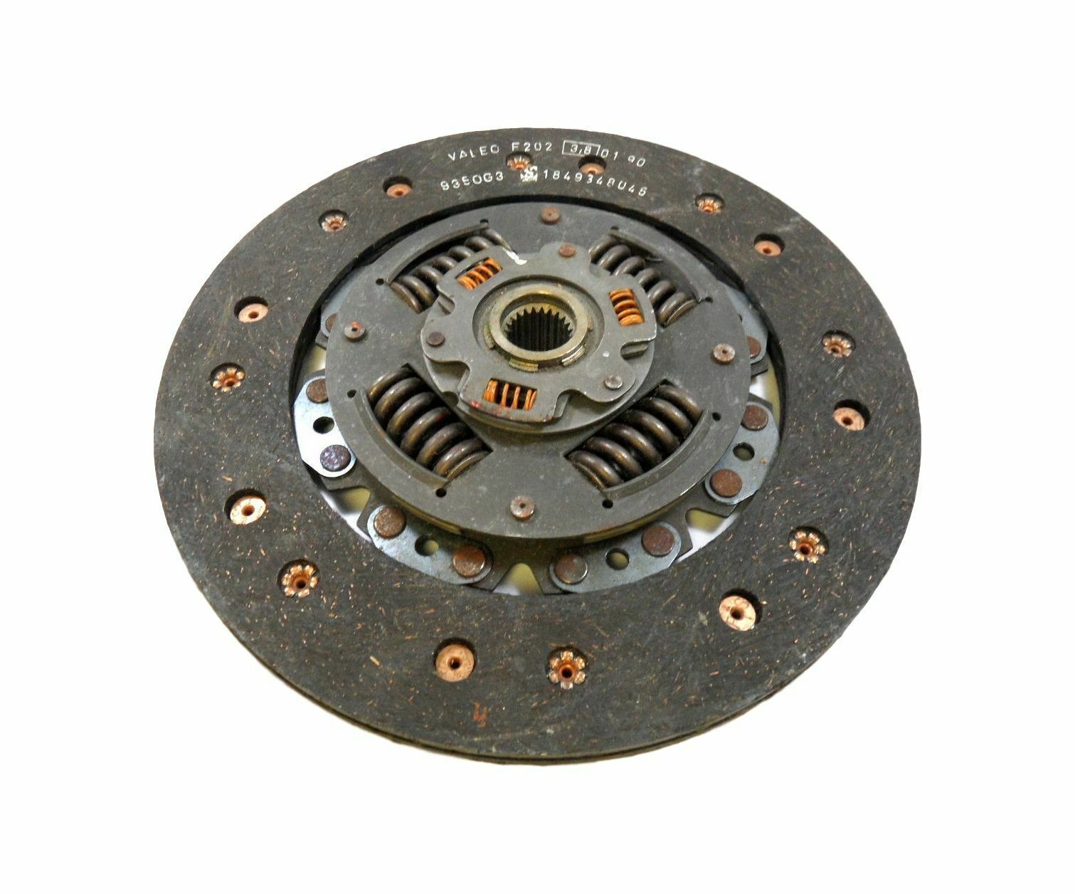 VLO F202 Flywheel Plate Flywheels, Flexplates, & Parts