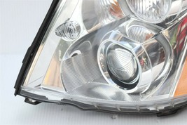 06-11 Cadillac DTS HID Xenon Headlight Head Light Lamp Driver Side LH - DEPO image 2
