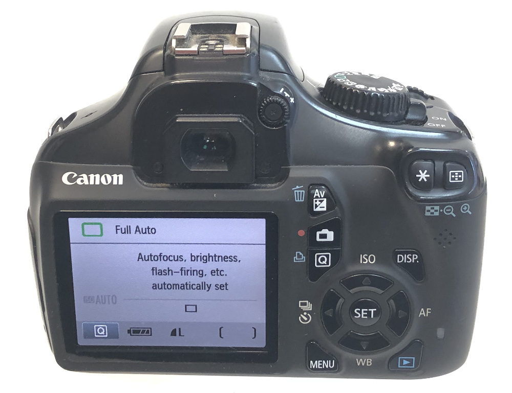 Canon ds126291 аккумулятор