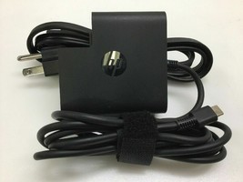 Oem Hp 65W USB-C TPN-AA03 Ac Adapter 925740-004 For Hp Pro Series X2 / G2 - $17.41