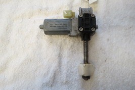 07 08 2007 2008 BMW X5 Right Front Height Up/Down Seat Motor 0390203273 OEM 381L - $49.98