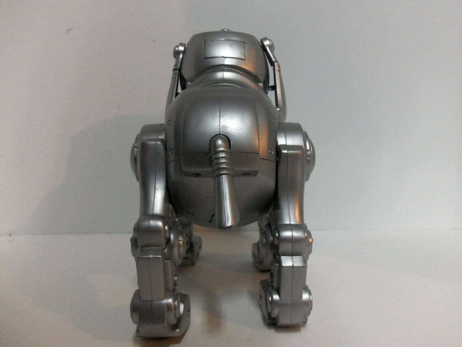 Manley Quest Doggy Tekno Puppy Electronic Robotic Battery Operated Dog