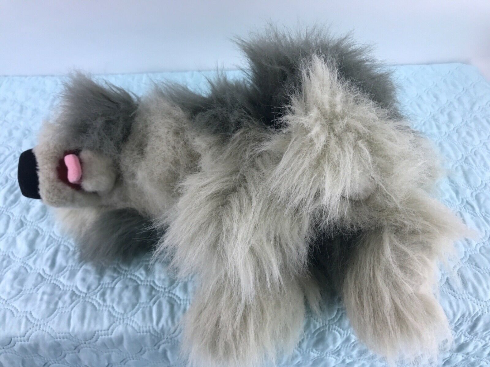 sheepdog plush