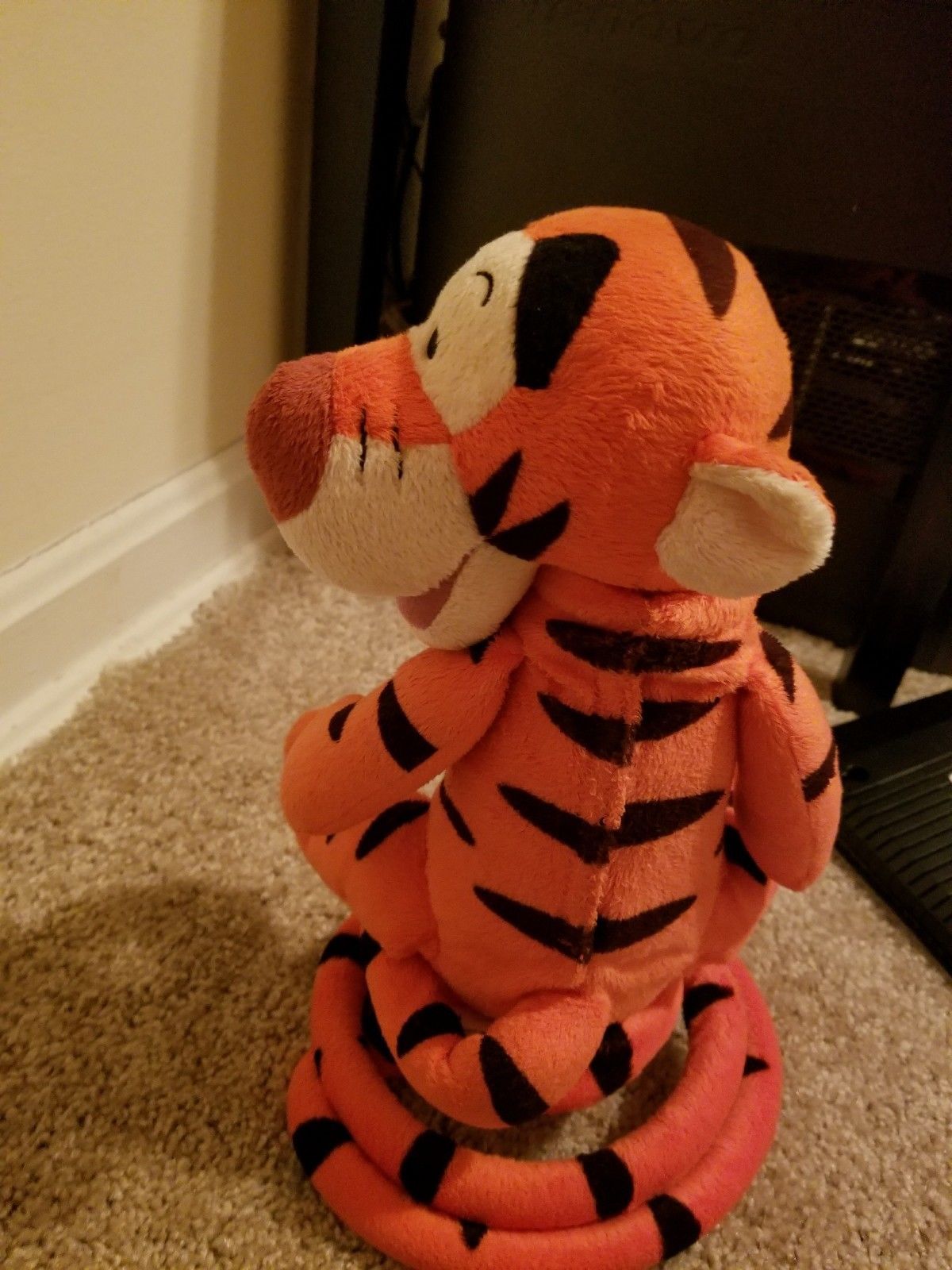 tomy bounce bounce tigger