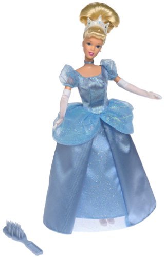 cinderella mattel