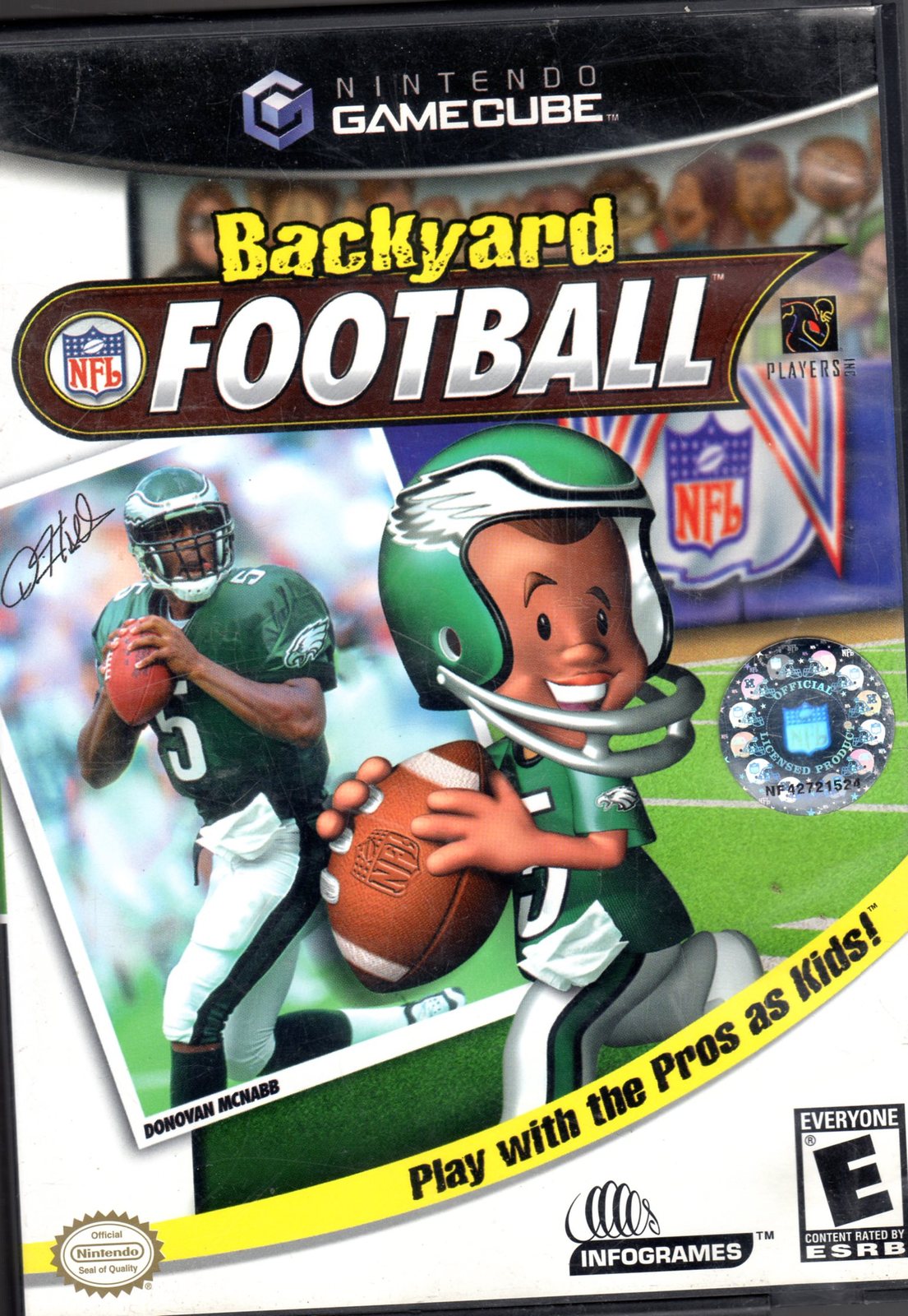 66 Backyard Football Pc Game Outdoorhom