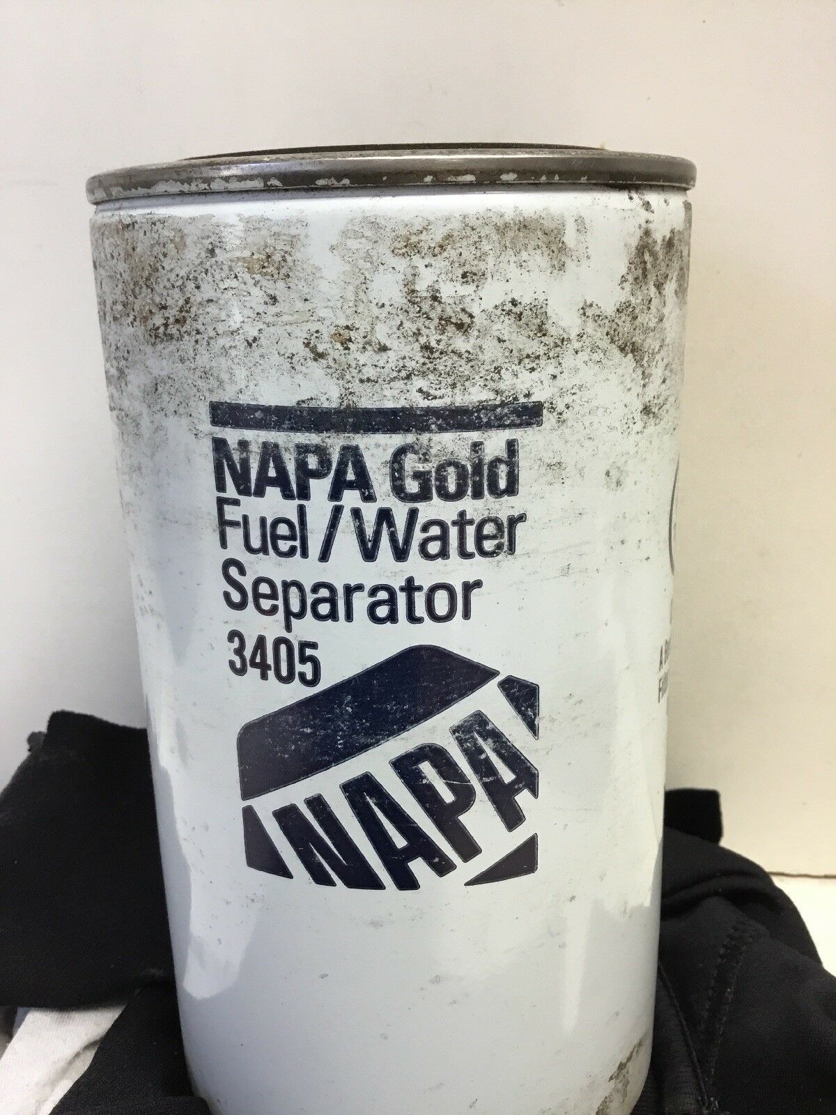Napa Gold Fuel Filter 3405 new old stock Fuel Filters