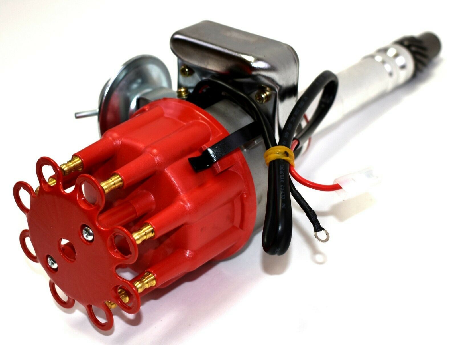 SBC BBC Small & Big Block Chevy 305 327 350 454 Small Base Cap R2R Distributor Distributors