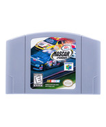Nascar 2000 Game Cartridge For Nintendo 64 N64 USA Version - $27.88