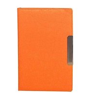 Useful Office School Writing Notebook Hard Cover Notebook Orange - $20.28