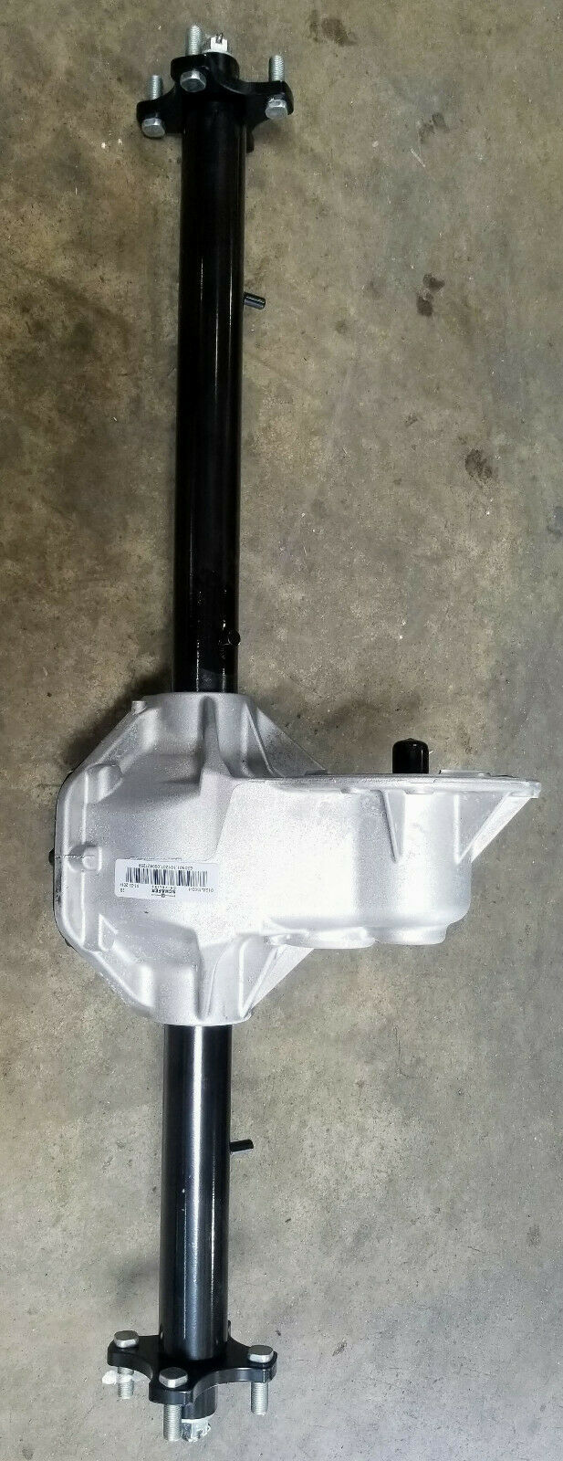 EzGo RXV Electric Golf Cart Rear End Differential Schafer Driveline