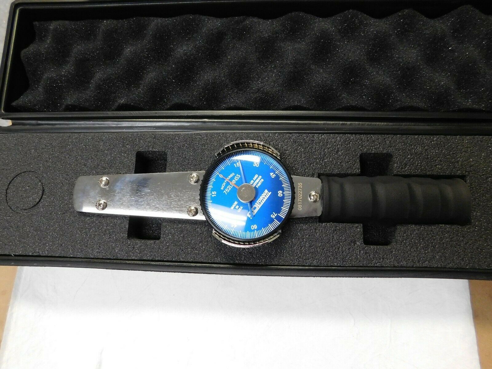 CDI Torque Wrench 3/8" Drive Dial 752LDINSS Other