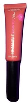 L'Oreal Paris Infallible Paints Lip Color LipStick #312 nude star 0.27 fl oz - $0.99