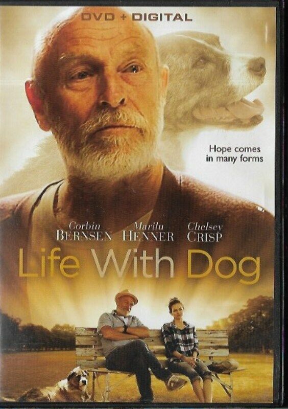 Life With Dog (DVD) Corbin Bernsen Marilu Henner - DVDs & Blu-ray Discs