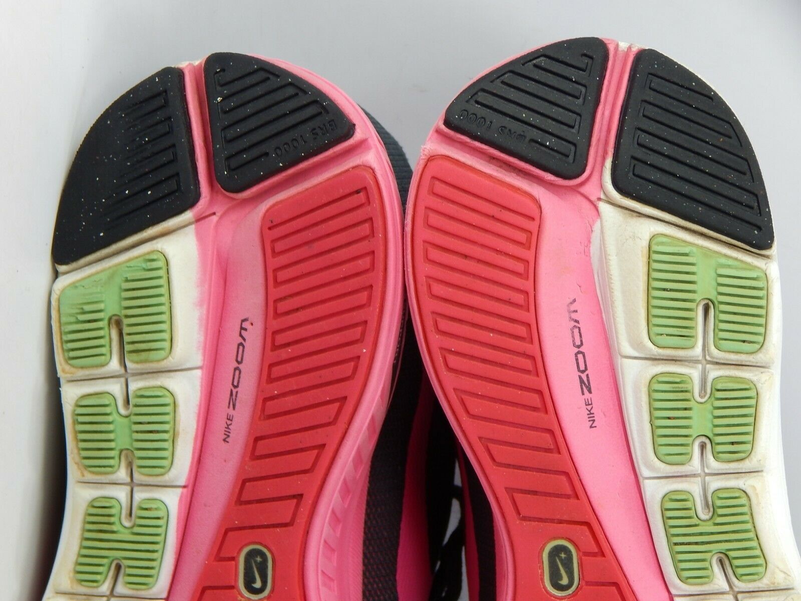 nike air zoom structure women's running shoe