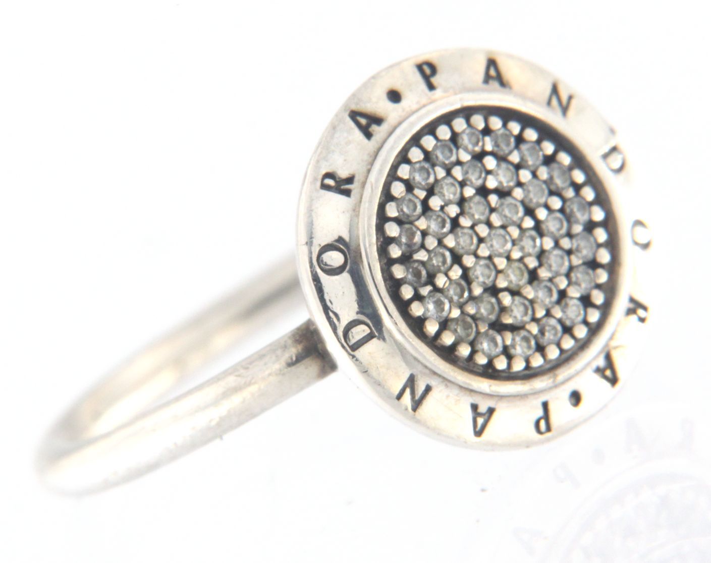 Pandora Women's .925 Silver Cluster ring - Fine Rings