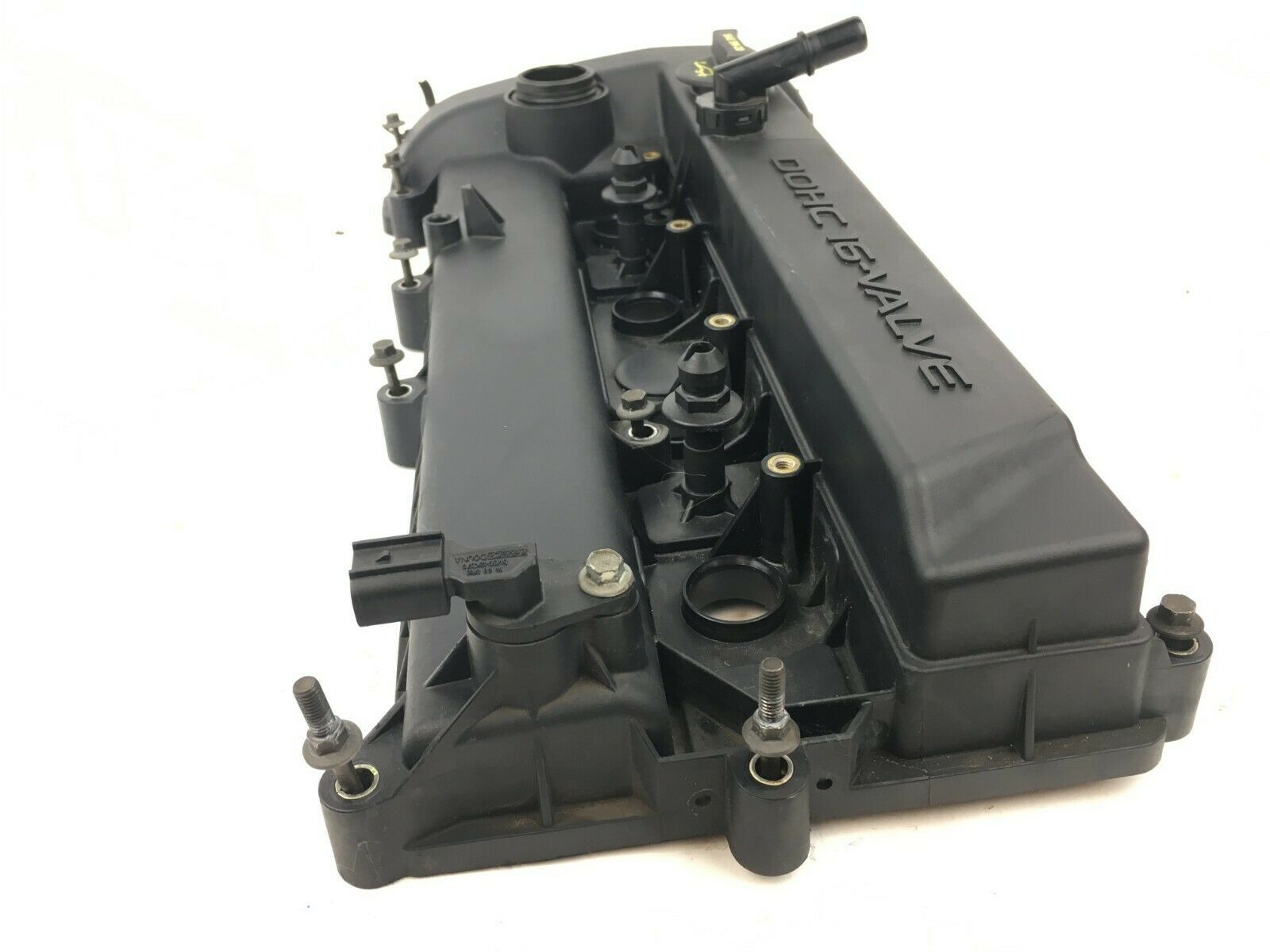 20062015 Mazda Miata Engine Valve Cover LFE2 PA66GF25MI5 2.0L Used