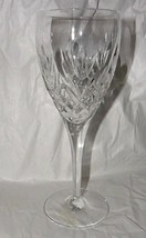 Waterford Seahorse Vintage Wine Goblet Unknown Pattern 8 3/4&quot; - $41.58